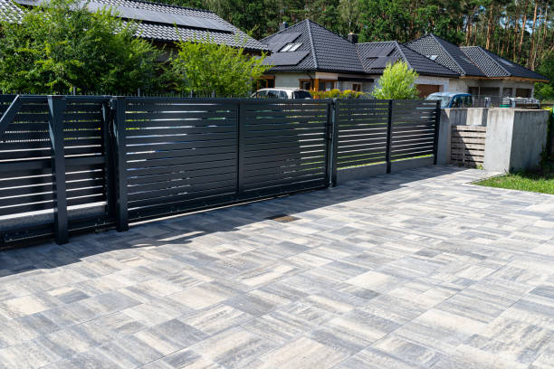 Best Decorative Driveway Pavers  in Whitefish Bay, WI